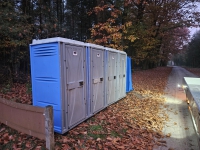Toiletcabine Event
